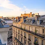 La Clef Champs-élysées By The Crest Collection 5*