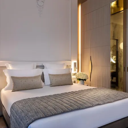 La Clef Champs-elysees By The Crest Collection 5*