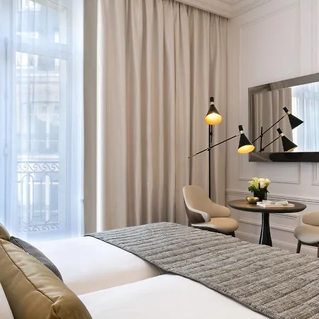 La Clef Champs-elysees By The Crest Collection パリ