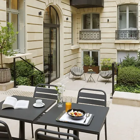 La Clef Champs-elysees By The Crest Collection ホテル 5*