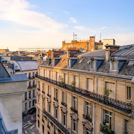 La Clef Champs-elysees By The Crest Collection 5*