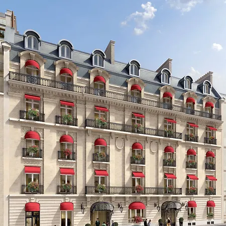ホテル La Clef Champs-elysees By The Crest Collection パリ