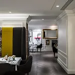 La Clef Champs-elysees By The Crest Collection Hotel Paris