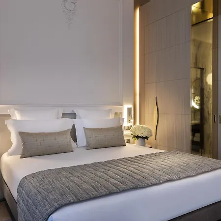 La Clef Champs-elysees By The Crest Collection 5*