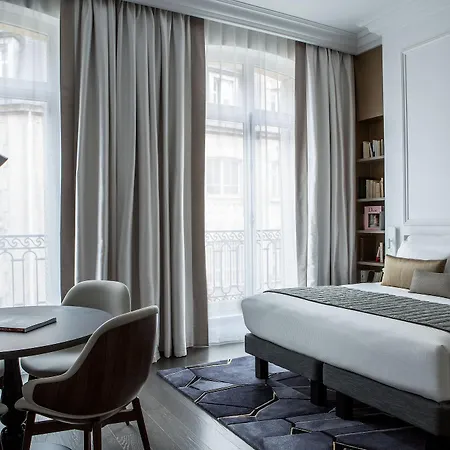 La Clef Champs-elysees By The Crest Collection Hotel 5*