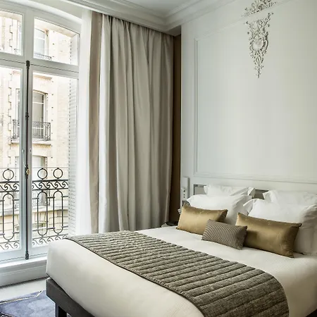 La Clef Champs-elysees By The Crest Collection 5* פריז