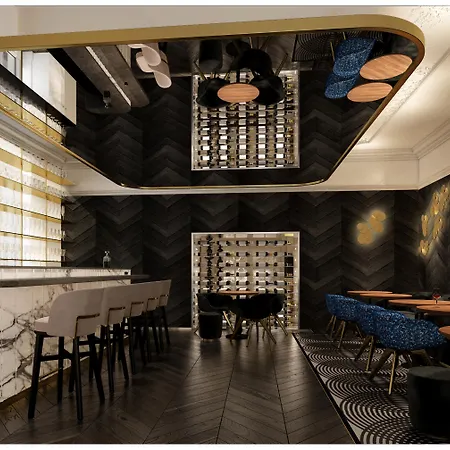 La Clef Champs-elysees By The Crest Collection Hotel