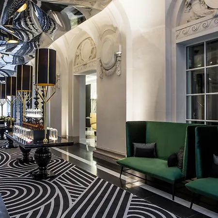 La Clef Champs-elysees By The Crest Collection 5* Paříž