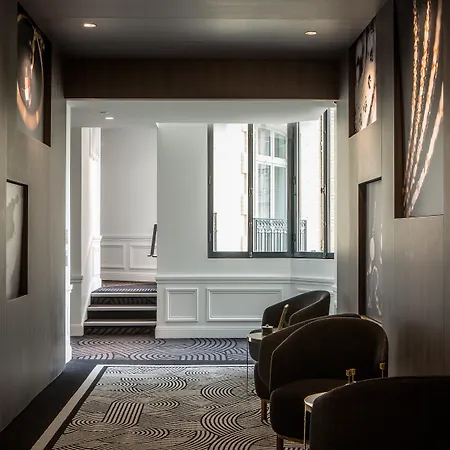 La Clef Champs-elysees By The Crest Collection 5*