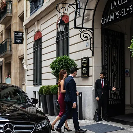 Hotel La Clef Champs-elysees By The Crest Collection