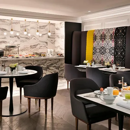La Clef Champs-elysees By The Crest Collection Hotel 5*