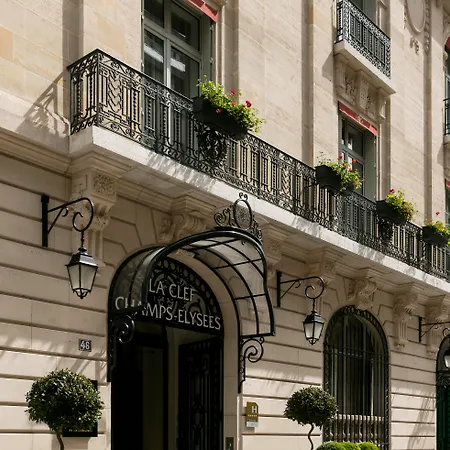 La Clef Champs-elysees By The Crest Collection