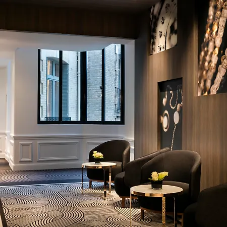 La Clef Champs-elysees By The Crest Collection 5* Paříž
