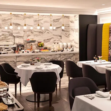 La Clef Champs-elysees By The Crest Collection Hotel