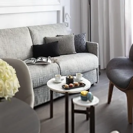 La Clef Champs-elysees By The Crest Collection Hotel 5*