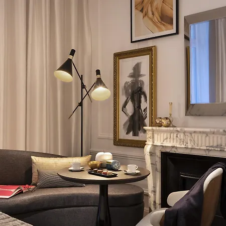 La Clef Champs-elysees By The Crest Collection 5* Paříž