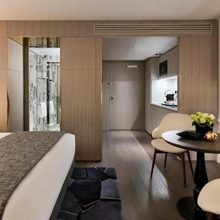 La Clef Champs-elysees By The Crest Collection Hotel Paříž