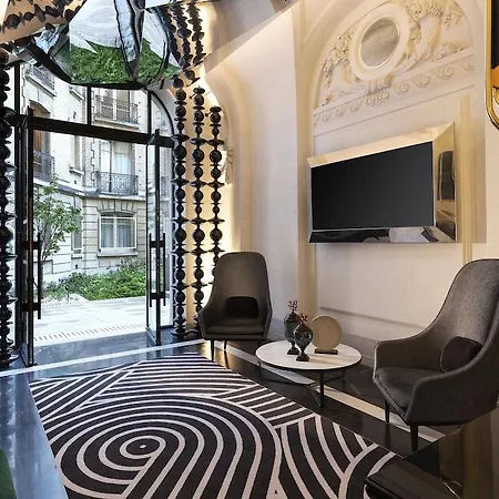 La Clef Champs-elysees By The Crest Collection פריז