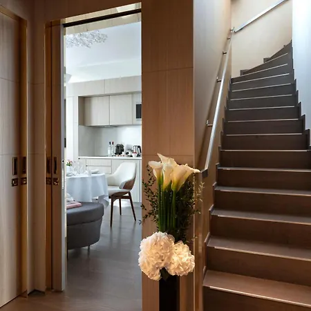 La Clef Champs-elysees By The Crest Collection 5* פריז