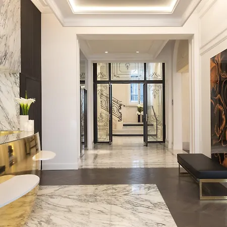 Otel La Clef Champs-elysees By The Crest Collection 5*