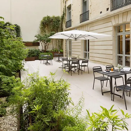 Hotel La Clef Champs-elysees By The Crest Collection 5*