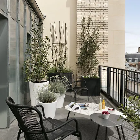 La Clef Champs-elysees By The Crest Collection 5*