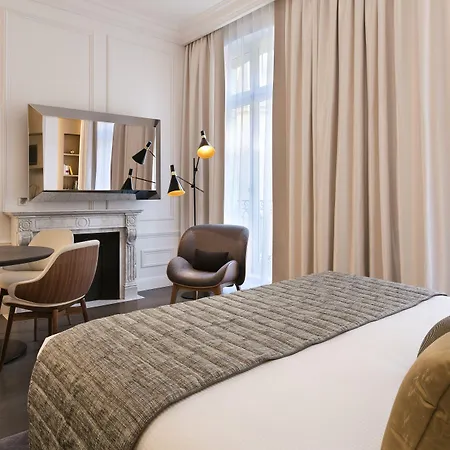 La Clef Champs-elysees By The Crest Collection Otel Paris