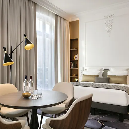 La Clef Champs-elysees By The Crest Collection Otel 5*