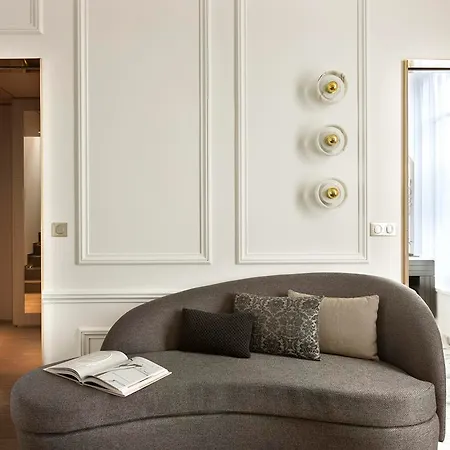 La Clef Champs-elysees By The Crest Collection 5* Paříž