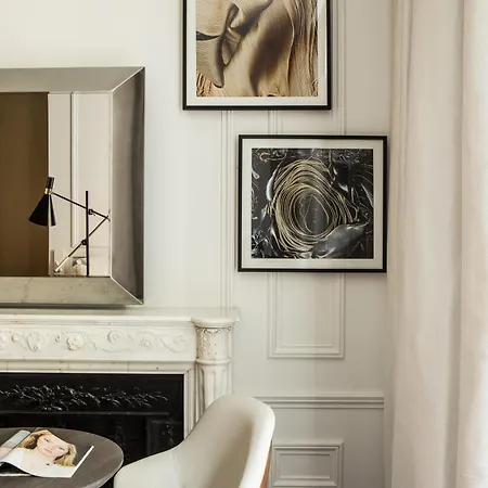 La Clef Champs-elysees By The Crest Collection Hotel