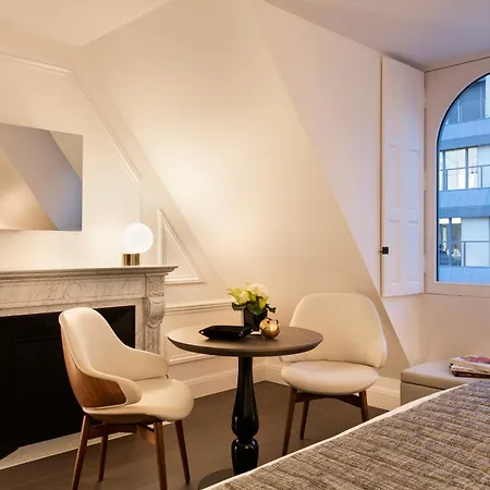 La Clef Champs-elysees By The Crest Collection Hotel Paříž