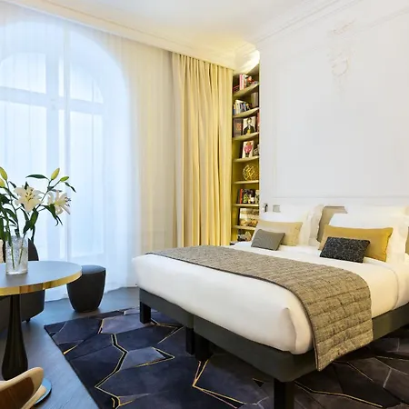 La Clef Champs-elysees By The Crest Collection 5*