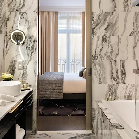 La Clef Champs-elysees By The Crest Collection 5* Paříž