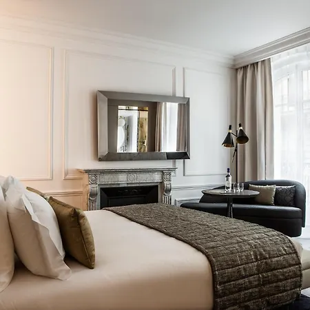 La Clef Champs-elysees By The Crest Collection Hotel