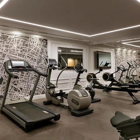 La Clef Champs-elysees By The Crest Collection Hotel 5*