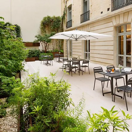 Hotel La Clef Champs-elysees By The Crest Collection 5*