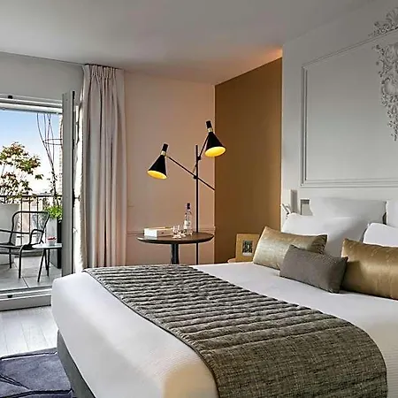 Hotel La Clef Champs-elysees By The Crest Collection Paříž