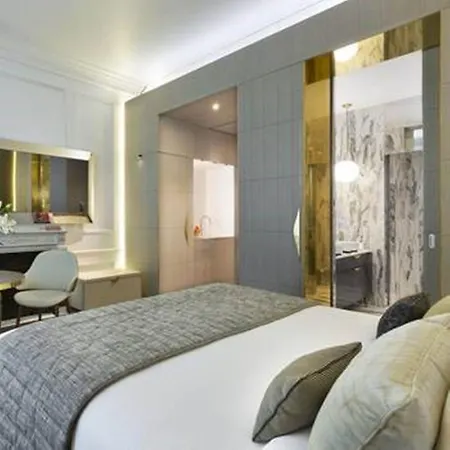 La Clef Champs-elysees By The Crest Collection מלון 5*