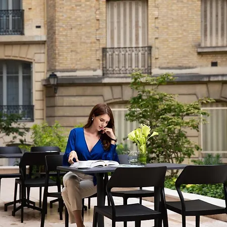 Hotell La Clef Champs-elysees By The Crest Collection Paris