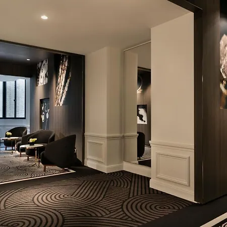 La Clef Champs-elysees By The Crest Collection 5*