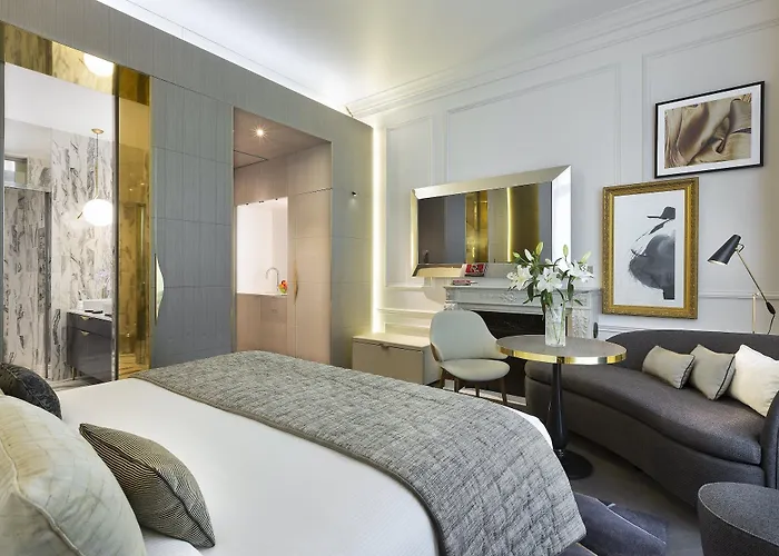 巴黎拉克莱芙香榭丽大街服务公寓 • 雅诗阁臻选