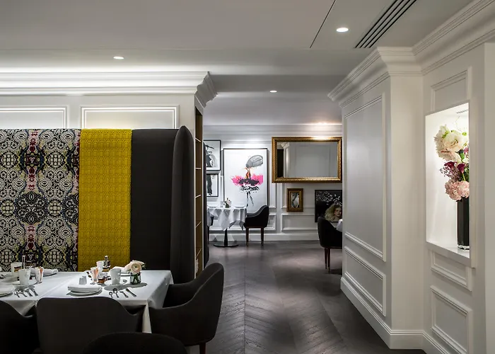 巴黎拉克莱芙香榭丽大街服务公寓 • 雅诗阁臻选 酒店 巴黎