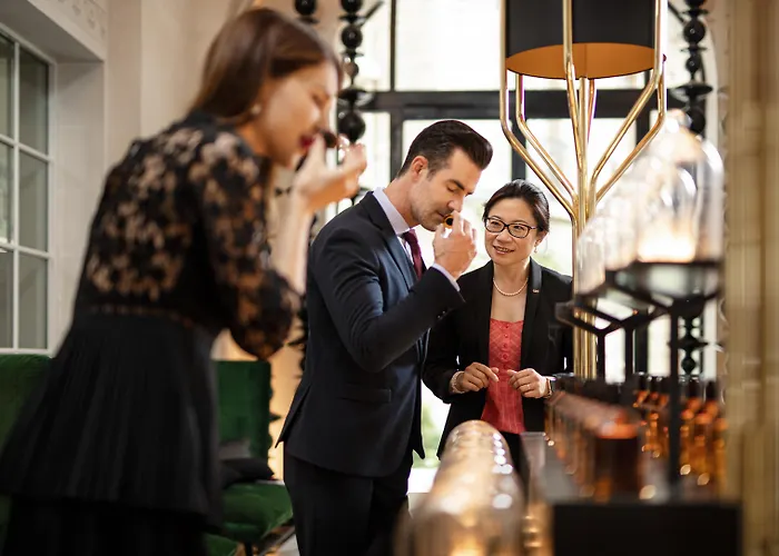 巴黎拉克莱芙香榭丽大街服务公寓 • 雅诗阁臻选 5*