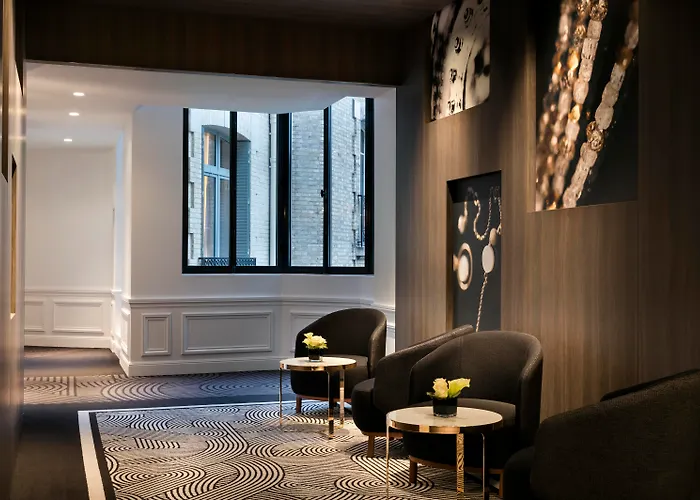 巴黎拉克莱芙香榭丽大街服务公寓 • 雅诗阁臻选 5* 巴黎