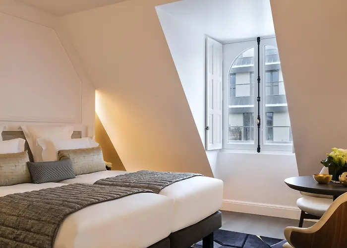 巴黎拉克莱芙香榭丽大街服务公寓 • 雅诗阁臻选 酒店