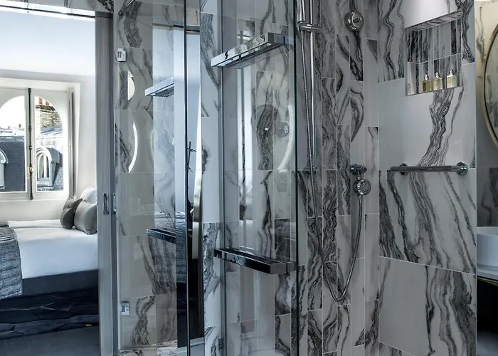 酒店 巴黎拉克莱芙香榭丽大街服务公寓 • 雅诗阁臻选 巴黎