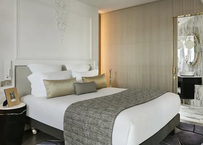 巴黎拉克莱芙香榭丽大街服务公寓 • 雅诗阁臻选