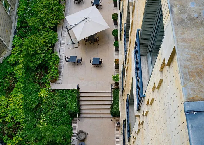 巴黎拉克莱芙香榭丽大街服务公寓 • 雅诗阁臻选 巴黎