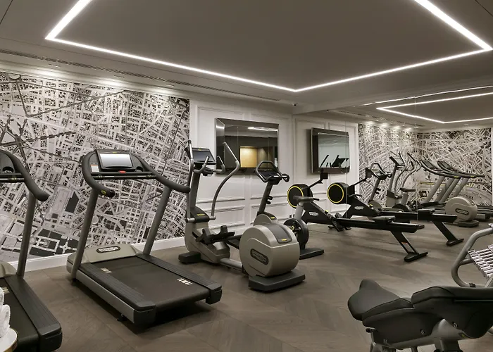 巴黎拉克莱芙香榭丽大街服务公寓 • 雅诗阁臻选 酒店