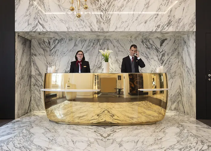 酒店 巴黎拉克莱芙香榭丽大街服务公寓 • 雅诗阁臻选 巴黎